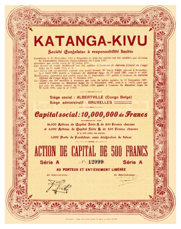 Katanga-Kivu