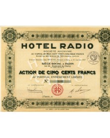 Hotel Radio