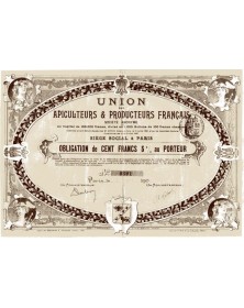 Union des Apiculteurs & Producteurs Français