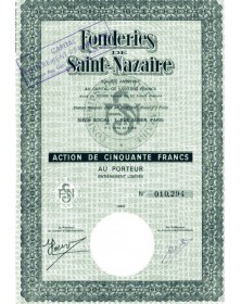 Fonderies de Saint-Nazaire
