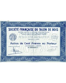 Société Française du Talon de Bois