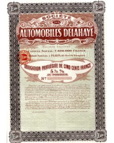Automobile Delahaye