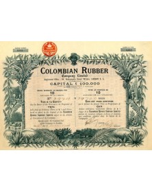 Colombian Rubber Co., Ltd.