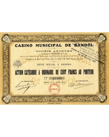 Casino Municipal de Bandol