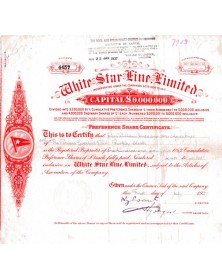 White Star Line Ltd