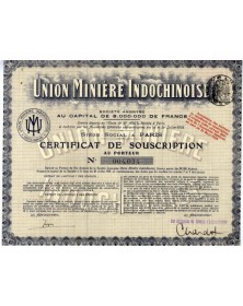 Union Minière Indochinoise