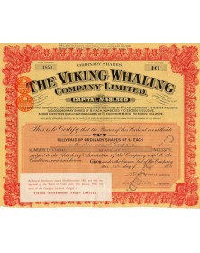 The Viking Whaling Company Limited