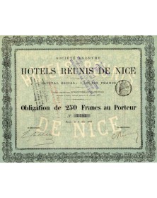 S.A. des Hôtels Réunis de Nice