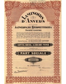 Laminoirs d'Anvers