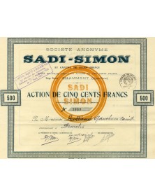 Sadi-Simon S.A.  