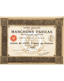 Société Française des Manchons Farkas