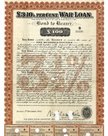 War Loan