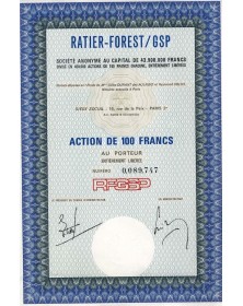 Ratier-Forest/GSP
