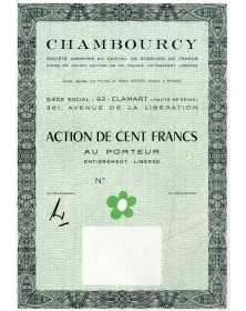 Chambourcy