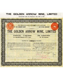 The Golden Arrow Mine Ltd