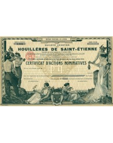 S.A. des Houillères de Saint-Etienne