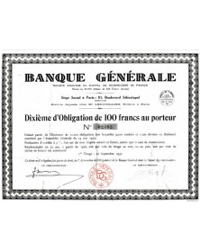 Banque Générale