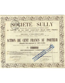 Société Sully pour le Perfectionnement de l'Industrie Laitière