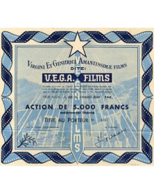 VEGA Films. Virgini Et Genitrici Amantissimae Films