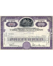 United States Lines Co. 