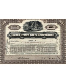 United States Steel Corp.