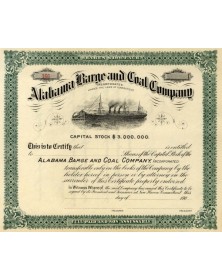 Alabama Barge and Coal Co.