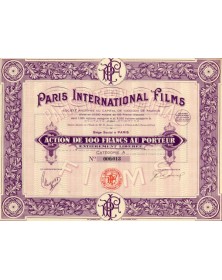Paris International Films