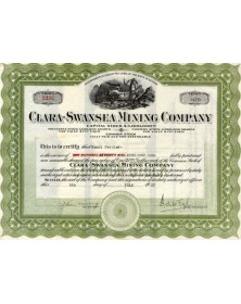 Clara-Swansea Mining Co. 