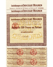 S.A. du Chocolat Mouren
