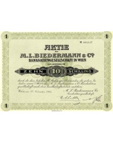 M. L. Biedermann & Co 
