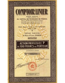 Comptoir Linier