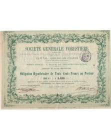 Société Générale Forestière