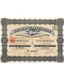 Union Internationale Industrielle & Commerciale