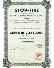 Stop-Fire