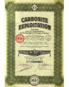 Carbonite Exploitation