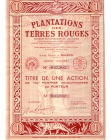 Plantations des Terres Rouges