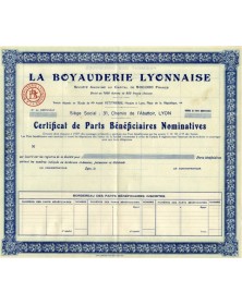 La Boyauderie Lyonnaise 