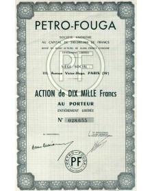Pétro-Fouga 