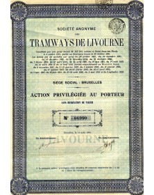 S.A. des Tramways de Livourne