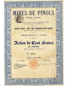 Mines de Pinols