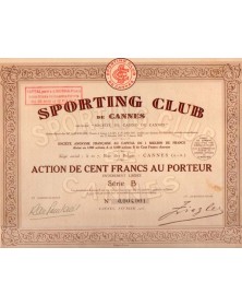 Sporting Club de Cannes