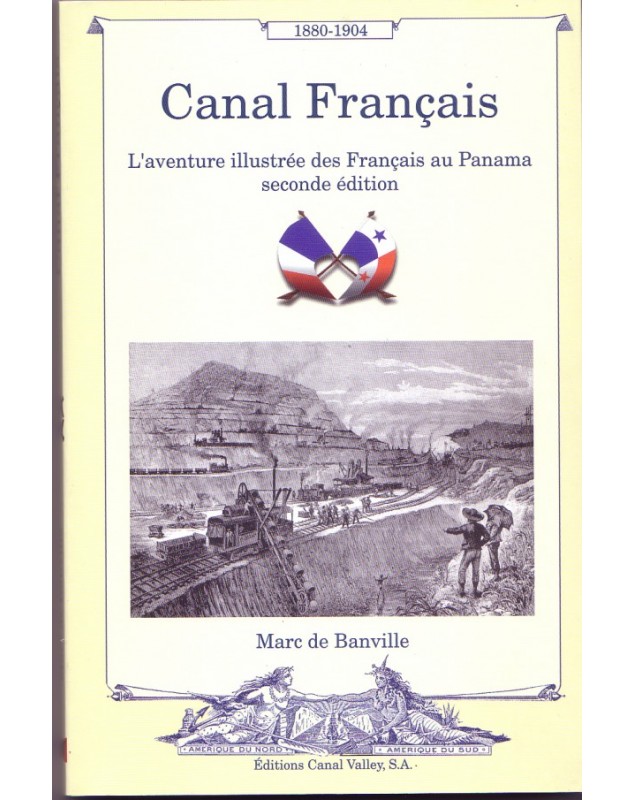 Canal Français - Marc de Banville - 2ème Edition (en Français)