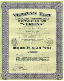 Veritas Film, Compagnie Internationale de Diffusion des Films