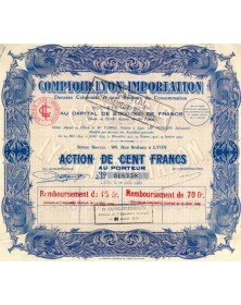 Comptoir Lyon-Importation