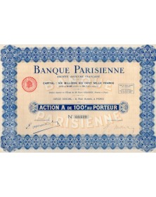 Banque Parisienne