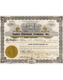 Laskey Petroleum Company Inc.