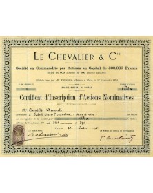 Le Chevalier & Cie