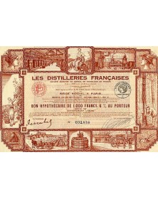 Les Distilleries Françaises