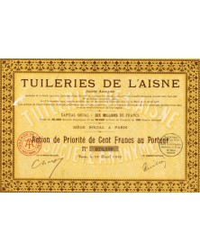 Tuileries de l'Aisne