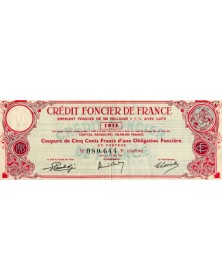Crédit Foncier de France